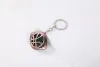 Avengers Series Doctor Strange Necklace keychain, Doctor Strange Zinc alloy keychain Application Scenario